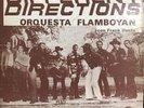 Orquesta Flamboyan-Different Directions-LP 12