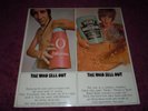 The Who Sell Out Mono1st Press 1967 UK Track A/2 B/1 Heavy Vinyl Top/ Archive