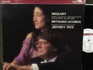 Philips 420 187-1   MOZART Piano Concertos   MITSUKO UCHIDA / TATE (1987) Ex+