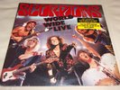 Scorpions World Wide Live Sealed 2 LP 1985 Mercury US Press