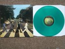 THE BEATLES ABBEY ROAD (GREEN COLOURED NEW VINYL) LP