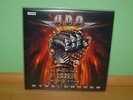 U.D.O. Steelhammer yellow MINT SOLD OUT - wie Gamma Ray Priest Accept UDO Hammer