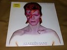 DAVID BOWIE ALADDIN SANE PORTUGAL PROMO LP PORTUGUESE RARE