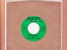 SEGER, BOB & THE LAST HEARD - PERSECUTION SMITH  45 RPM  HIDEOUT  VG ++  1966