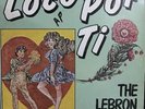 The Lebron Brothers-Loco Por Ti-LP 12