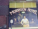 The Doors Morrison Hotel LP First UK Pressing 1970 EKS 75007 NM/VG Red Electra L