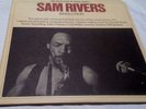 SAM RIVERS Involution BLUE NOTE RE-ISSUE SERIES 2xLP