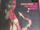 JOHN COLTRANE QUARTET AFRICA/BRASS 180G AUDIOPHILE VINYL LP EU IMPORT NEW SEALED