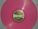 SYSTEM OF A DOWN, SELF TITLED 180 GRAM HOT PINK COLORED VINYL LP, EU IMPORT