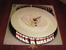 ATOMIC ROOSTER - Nice'n'crisy, 1-st UK (Dawn) Edit. 1973 y., (EX+./EX+)