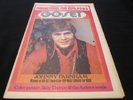 Go-Set Magazine - Jan 10  1970 - Johnny Farnham Cover Billy Thorpe Aztecs Poster