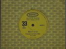 WATUSI 1968 “Novo Som/ Oiô gerê” Killer Soul  Funk Breaks 7” 45  BRAZIL HEAR