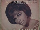 LUIZA MAURA 1965 “Catete” Bossa Nova Jazz Samba P/S 7”45  BRAZIL HEAR