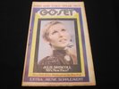 Go-Set Magazine - June 5 1969 - Julie Driscoll Cover Strangers Poster John Yoko