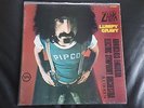 Frank Zappa Lumpy Gravy LP Verve Records 1972 UK Rock Avantgarde