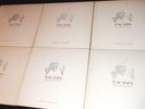 TOSCANINI EDITION COMPLETE 6 BOX SETS - 30 LP´s - FRANKLIN MINT RECORD SOCIETY