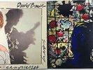 David Bowie - Scary Monsters (AQL1-3647) & Tonight (SJ-17138) Vinyl LPs