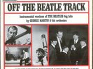 George Martin Off The Beatle Track - 1st - EX UK vinyl LP album record PCS3057
