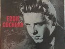 Eddie Cochran - Audition Record - RADIO DJ PROMO, Liberty LRP 3172, RARE
