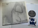 THE CURE Faith LP '81 robert smith W/FAN STICKER vinyl fiction rare orig fix6 uk