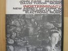 JOHN CAGE & DAVID TUDOR indeterminacy FOLKWAYS box 2LP electronic music EX
