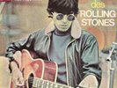 THE ROLLING STONES French LP 1973 not fade away (around and around) red logo