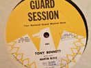 RADIO SHOW: GUARD SESSION #153-156 TONY BENNETT TRIBUTE w/HOST MARTIN BLOCK