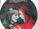 12inch7 Marillion Assassing (12 marilp 2) UK LIMITED EDITION PICTURE DISC