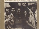 Rufus Featuring Chaka Khan Rufusized QUADRAPHONIC ABC Vinyl LP