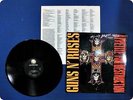GUNS N ROSES Appetite For Destruction GHS24148 LP Gg7234