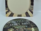 Beatles Abbey Road Picture Vinyl LP Disc 12