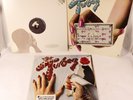 THE TUBES 3 PROMO ALBUM LPs OUTSIDE INSIDE WHITE LABEL YOUNG AND RICH AND DEBUT