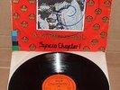 SUNNY ADE & HIS AFRICAN BEATS Syncro Chapter 1 RARE AFRICAN LP Nigerian Press