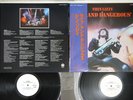 THIN LIZZY LIVE & DANGEROUS VERTIGO SFX-10057,8 Japan OBI Promo Vinyl 2LP
