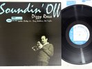 DIZZY REECE SOUNDIN' OFF BLUE NOTE BNJ 71032 Japan Vinyl LP