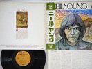 NEIL YOUNG SAME REPRISE P-8121R Japan OBI Vinyl LP