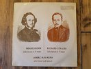 Parlophone PMC1058 - Mendelssohn & Strauss - Cello Sonatas - NAVARRA - LUSH - FS