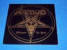 VENOM 'Welcome To Hell' UK 1981 NEAT RECORDS 12