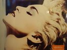 Madonna - True BLUE coloured Official Vinyl LP LIMITED 2016
