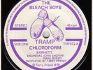 70s Punk New Wave THE BLEACH BOYS chloroform Rare 1978 UK 7