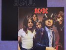 AC/DC Highway to Hell 1/1 Press+BACK IN BLACK Masterdisk RL 1st Press EX+ 2 LP's