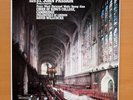GOS 628-30 Bach St John Passion King's College Willcocks Argo 3xLP Box Set NM/EX
