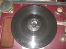 Elvis Presley Heartbrake Hotel I Was The One 78 rpm