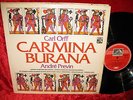 1975 UK NM ASD 3117 STEREO QUAD CARL ORFF CARMINA BURANA LSO PREVIN