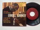 Erroll Garner 45 EP + Picture Cover Columbia Hall Of Fame Mambo Carmel + 3
