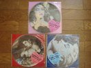 MADONNA Lot 3 JAPAN PICTURE LP Unplayed The First Album Like A Virgin True Blue