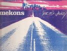 Mekons Fear And Whiskey NEAR MINT SIN Recordings Vinyl LP