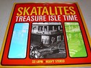Skatalites - Treasure Isle Time - LP Vinyl
