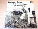 George Duke/I Love The Blues She Heard My Cry/1975 MPS LP