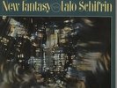 New Fantasy Lalo Schifrin USA vinyl LP album record V6-8601 VERVE 1964